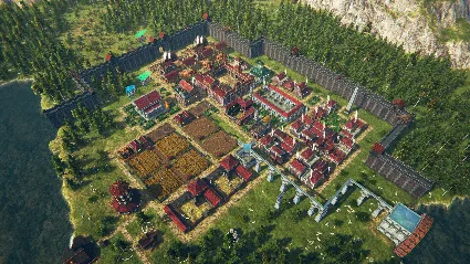 ⭐ ️ Roman Triumph: Survival City Builder STEAM GIFT