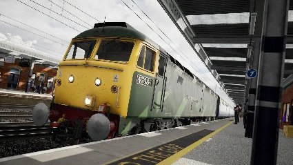 ⭐ ️ Train Sim World® 5: ECML Diesel Railtour Pack STEAM