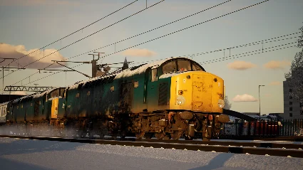 ⭐ ️ Train Sim World® 5: ECML Diesel Railtour Pack STEAM