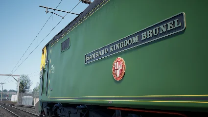 ⭐ ️ Train Sim World® 5: ECML Diesel Railtour Pack STEAM