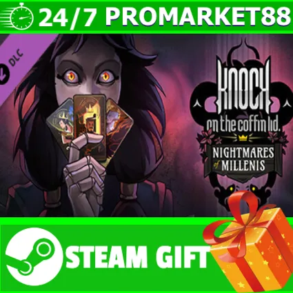 ⭐ ️ Nightmares of Millenis - Expansion Pack STEAM GIFT