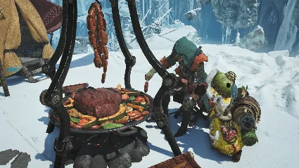 ⭐ ️ Monster Hunter Wilds - Camp Gear Set Vol. 1 STEAM