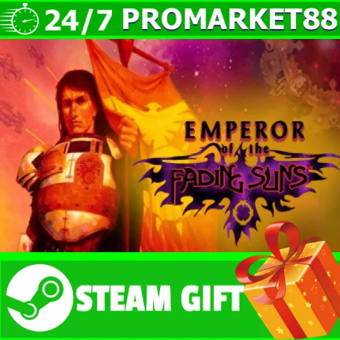⭐️ВСЕ СТРАНЫ+РОССИЯ⭐️ Emperor of the Fading Suns STEAM