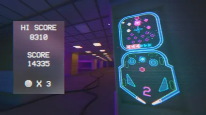 ⭐ ️ВСЕ СТРАНЫ+РОССИЯ ⭐ ️ Vaporwave Pinball STEAM GIFT