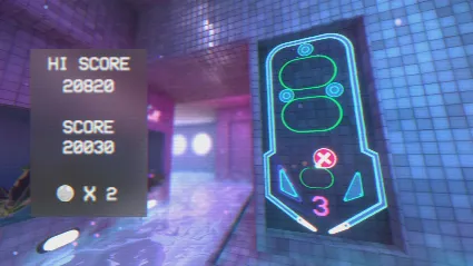 ⭐ ️ВСЕ СТРАНЫ+РОССИЯ ⭐ ️ Vaporwave Pinball STEAM GIFT