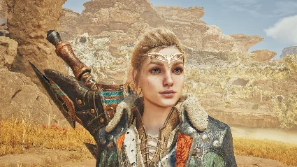 ⭐ ️ Monster Hunter Wilds - Hunter Layered Armor: Floresc