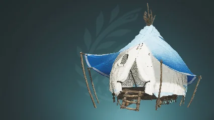 ⭐ ️ Monster Hunter Wilds - Tent Customization Set Vol. 1