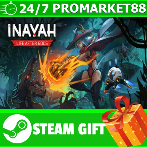 ⭐️ВСЕ СТРАНЫ+РОССИЯ⭐️ Inayah - Life after Gods STEAM