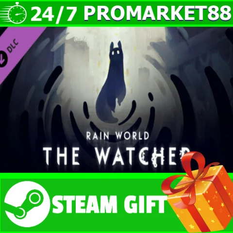 ⭐️ВСЕ СТРАНЫ+РОССИЯ⭐️ Rain World: The Watcher STEAM