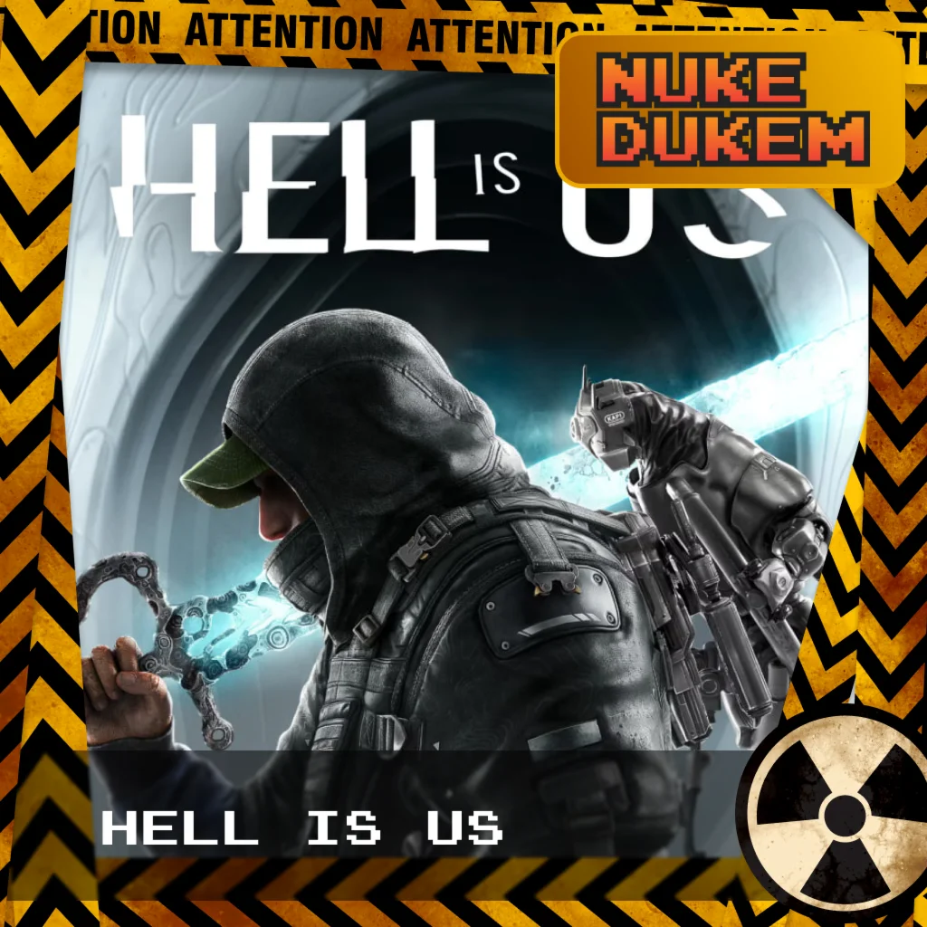 РФ+СНГ | HELL IS US | STEAM КЛЮЧ