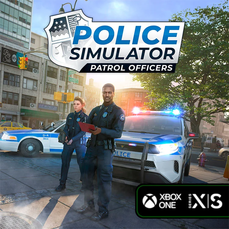 Police Simulator Patrol Officers | Xbox  Ключ/Код