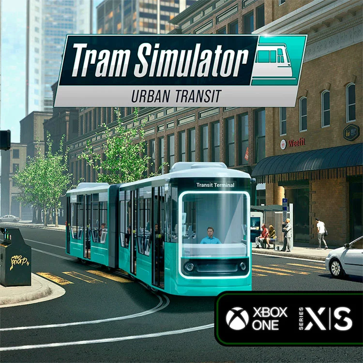 Tram Simulator Urban Transit | Xbox  Ключ/Код