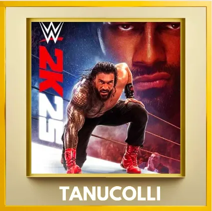 ☀ ️ WWE 2K25 (PS5/PS/EN) УКРАИНА / ТУРЦИЯ ☀ ️