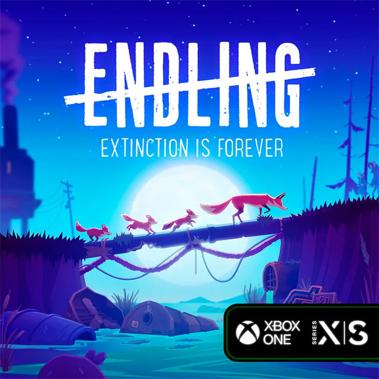 Endling Extinction is Forever | Xbox  Ключ/Код