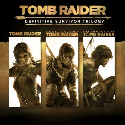 Tomb Raider Definitive Survivor Trilogy (РФ-СНГ) КЛЮЧ