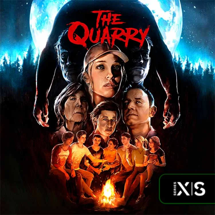 The Quarry | Xbox Series X|S  Ключ/Код
