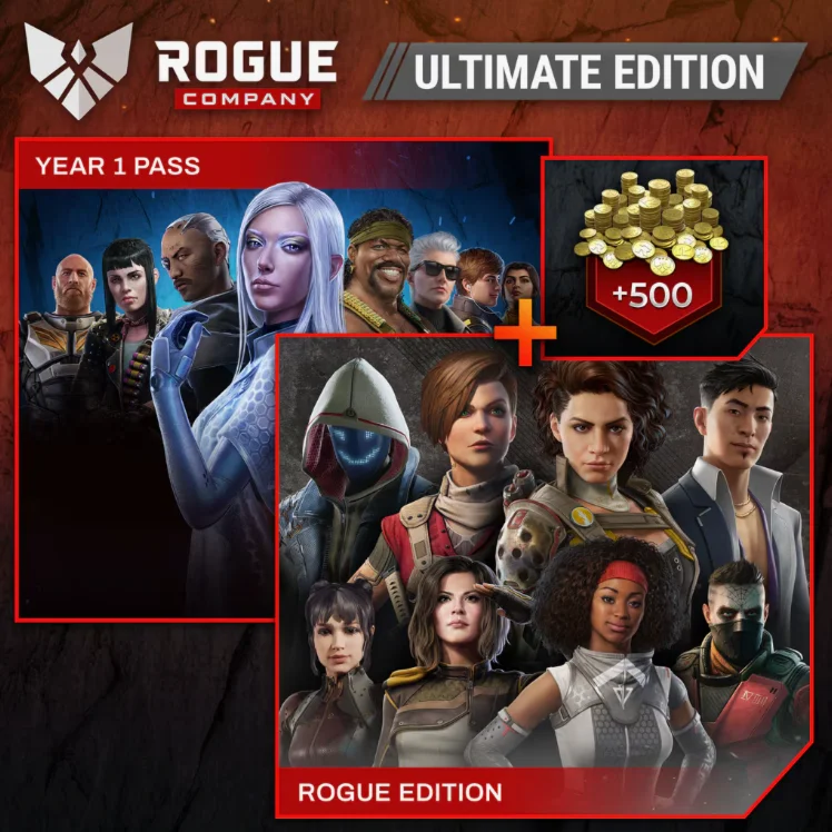 Rogue Company: Ultimate EditionXbox