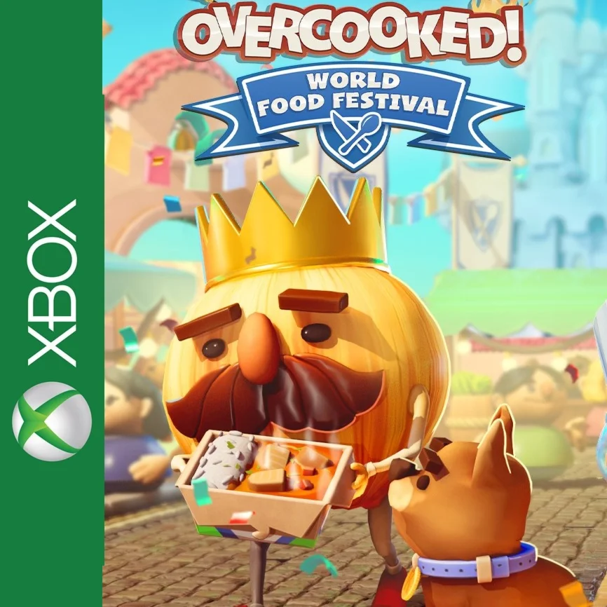 Overcooked! All You Can EatXbox