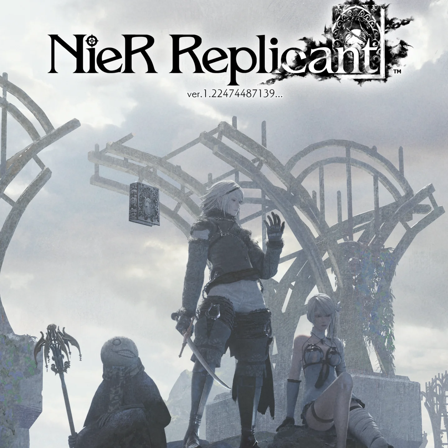 NieR Replicant ver.1.22474487139...Xbox
