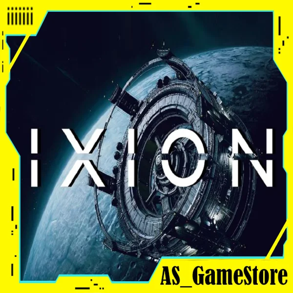 ️IXION / ИКСИОН | ПК Epic Games EGS