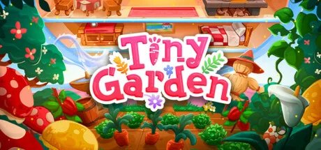 Tiny Garden  АВТОДОСТАВКА STEAM РОССИЯ