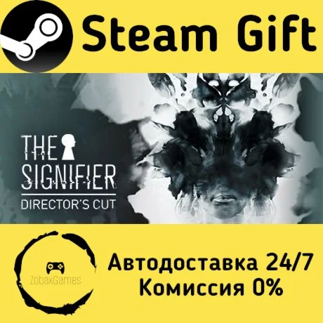  The Signifier Director's Cut ???? Steam Gift
