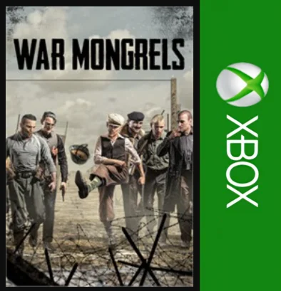 ️⭐War Mongrels XBOX Покупка на Ваш аккаунт⭐️