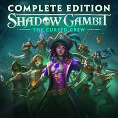  Shadow Gambit: The Cursed Crew️EPIC GAMES  TR