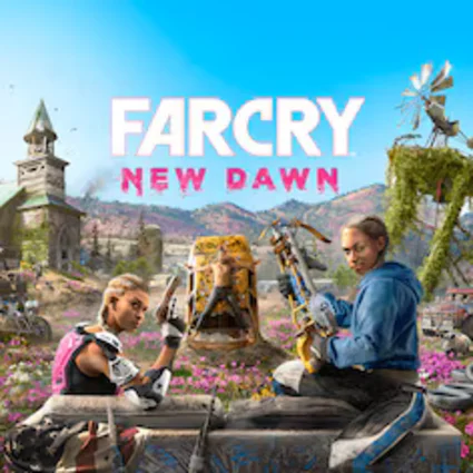 💜 ⚪ Far Cry New Dawn ⚡ ️EPIC GAMES ⚪ 💜 TR