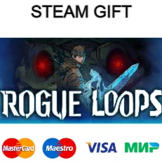 Rogue Loops| steam RU/UA/KZ/CНГ