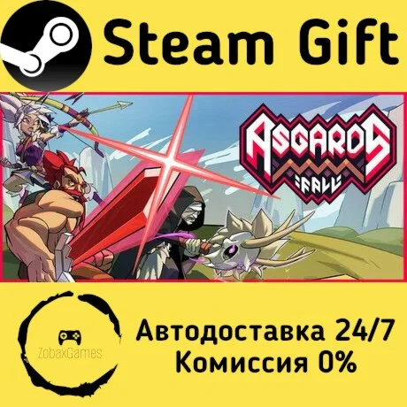  Asgard's Fall — Viking Survivors ???? Steam Gift