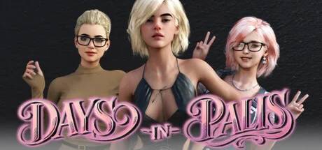 Days In Palis  АВТОДОСТАВКА STEAM РОССИЯ