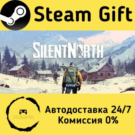  Silent North ???? Steam Gift РФ/КЗ/др.  Автодоставка