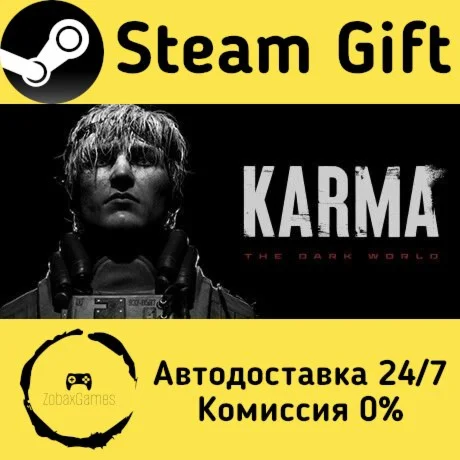  KARMA: The Dark World ???? Steam Gift РФ/КЗ/др. 