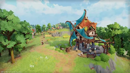 ✅ Pioneers of Pagonia Steam АККАУНТ НОВЫЙ+ПОЧТА