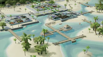 ⭐ Two Point Hospital - Pebberley Island DLC NA/Oceania/
