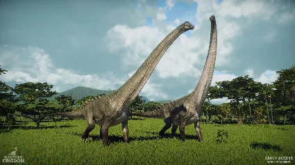 ⭐ Prehistoric Kingdom EU Steam КЛЮЧ 🔑 ЕВРОПА