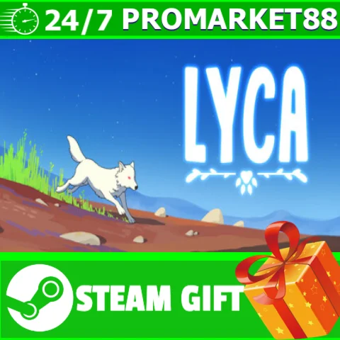⭐️ВСЕ СТРАНЫ+РОССИЯ⭐️ Lyca STEAM GIFT