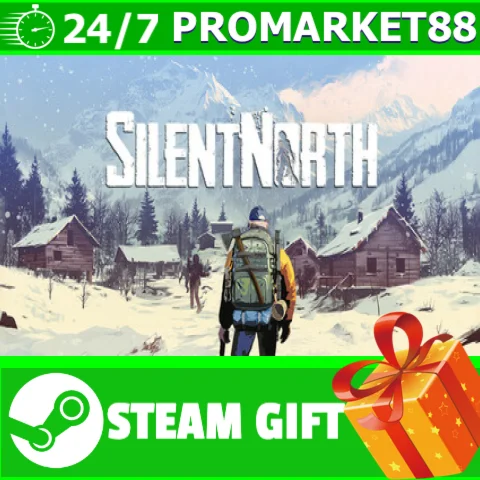 ⭐️ВСЕ СТРАНЫ+РОССИЯ⭐️ Silent North STEAM GIFT
