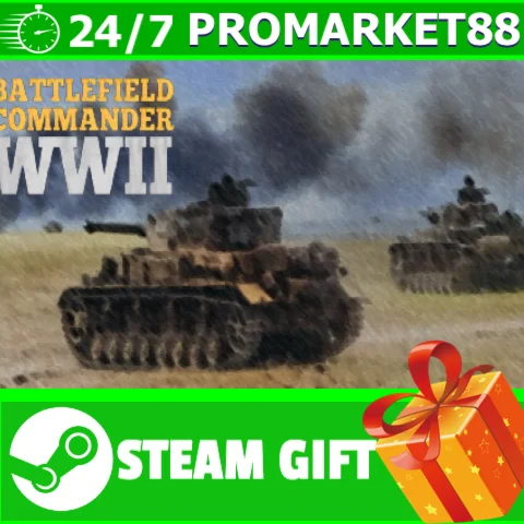 ⭐️ВСЕ СТРАНЫ+РОССИЯ⭐️ Battlefield Commander WWII STEAM