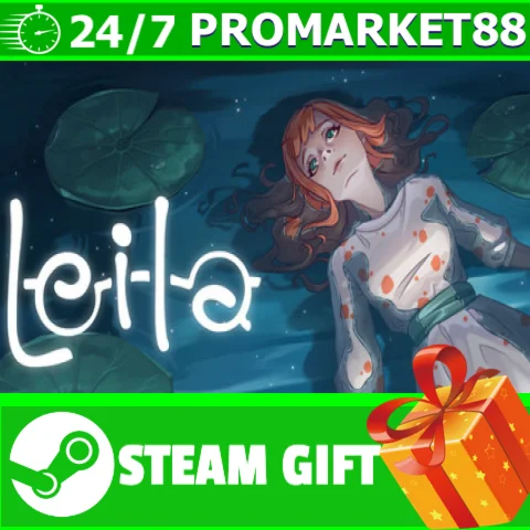 ⭐️ВСЕ СТРАНЫ+РОССИЯ⭐️ LEILA STEAM GIFT
