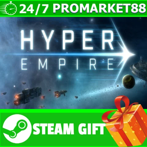 ⭐️ВСЕ СТРАНЫ+РОССИЯ⭐️ Hyper Empire STEAM GIFT