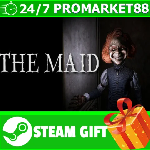 ⭐️ВСЕ СТРАНЫ+РОССИЯ⭐️ The Maid STEAM GIFT
