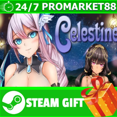 ⭐️ВСЕ СТРАНЫ+РОССИЯ⭐️ Celestine STEAM GIFT