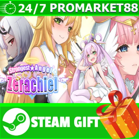 ⭐️ВСЕ СТРАНЫ+РОССИЯ⭐️ Strongest Angel Zerachiel STEAM