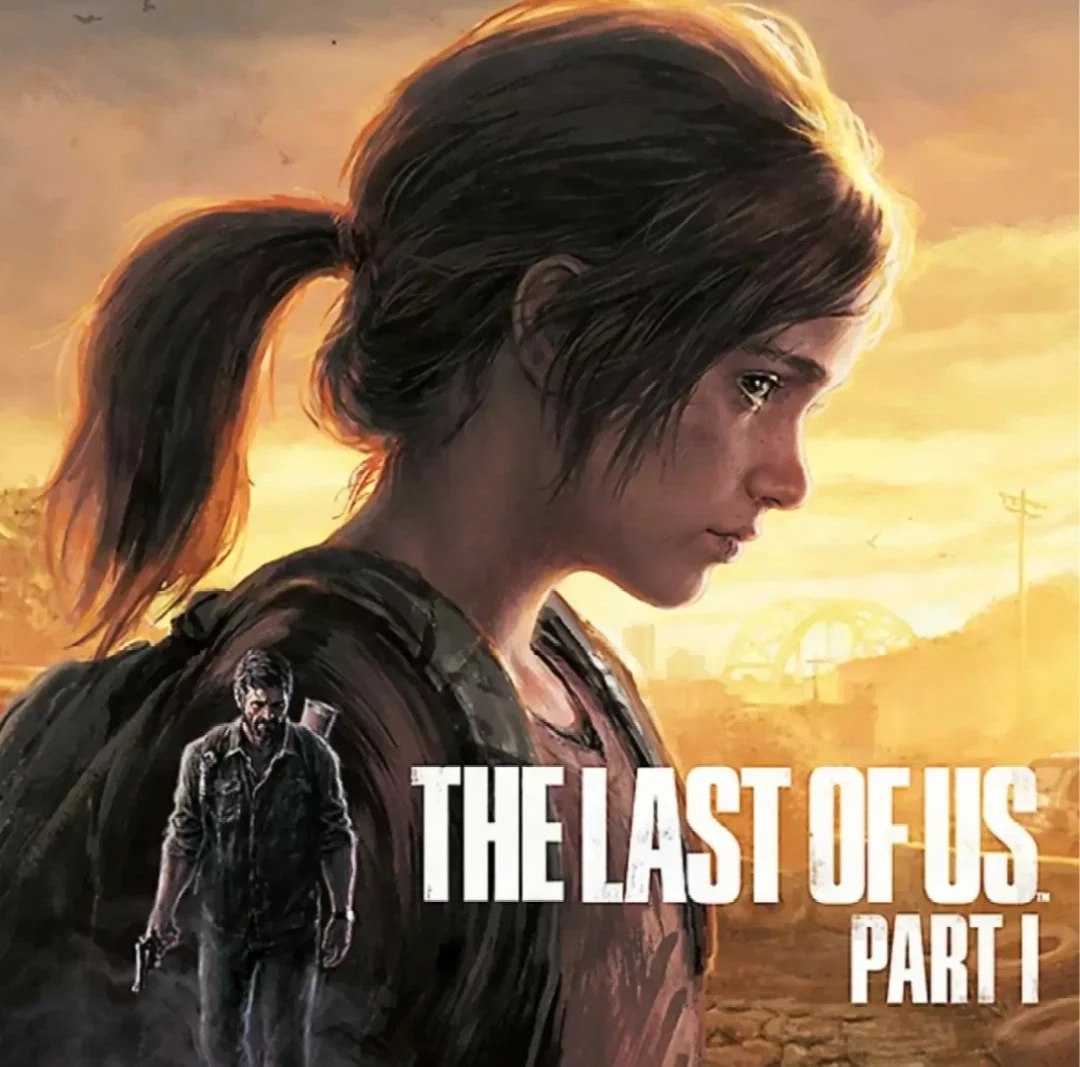  The Last Of US Part 1️PS5  Турция / Индия