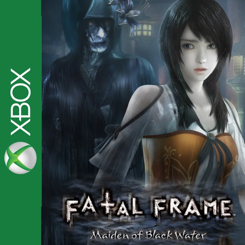 FATAL FRAME: Maiden of Black WaterXbox