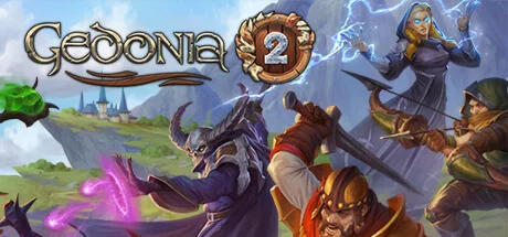 Gedonia 2 * STEAM РОССИЯ