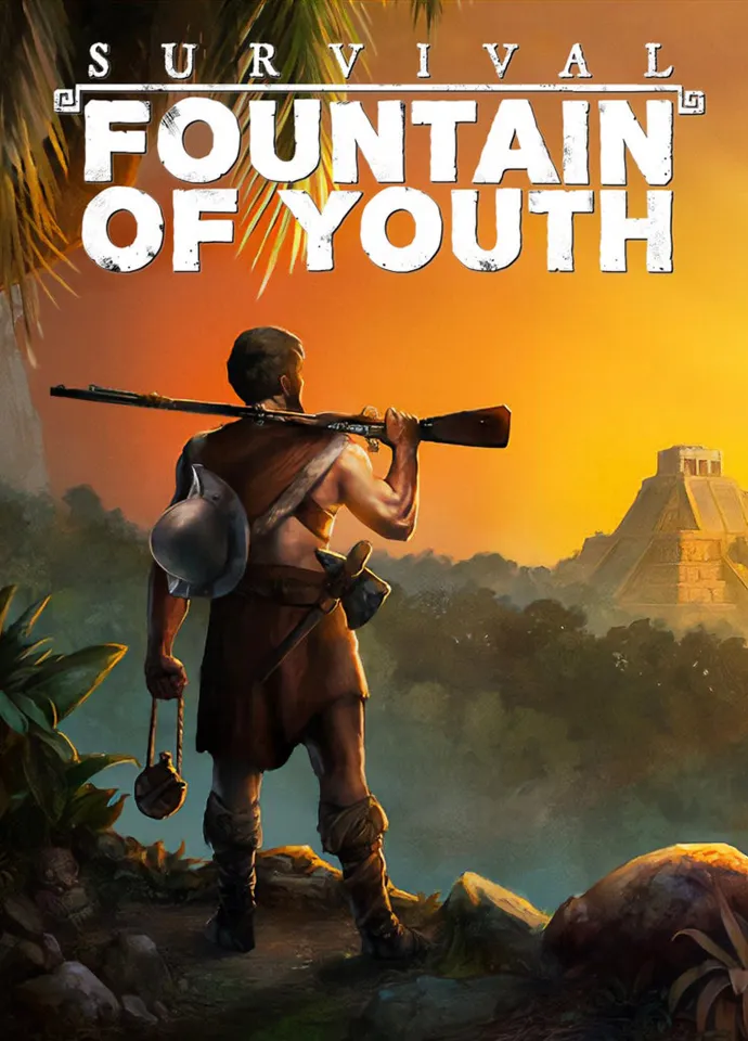 Survival: Fountain of Youth [Steam] Офлайн, Без Guard