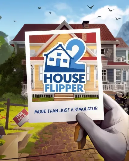 House Flipper 2, Scooby-Doo DLC [Steam] Без Guard